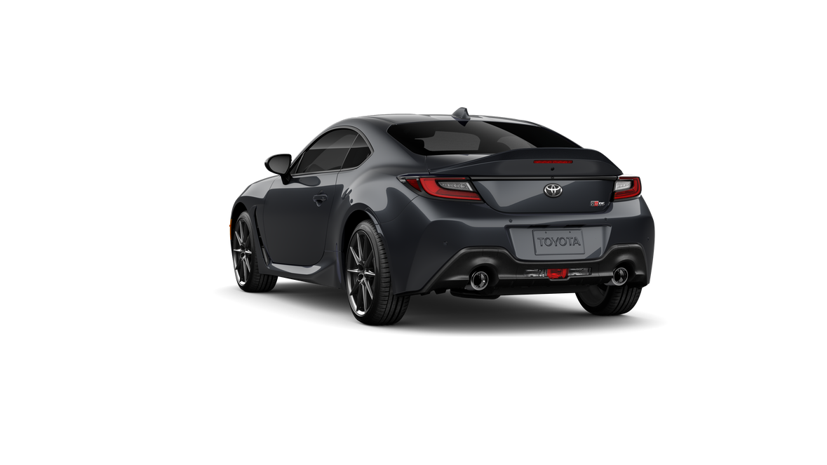 2027 Toyota GR86 Premium MT