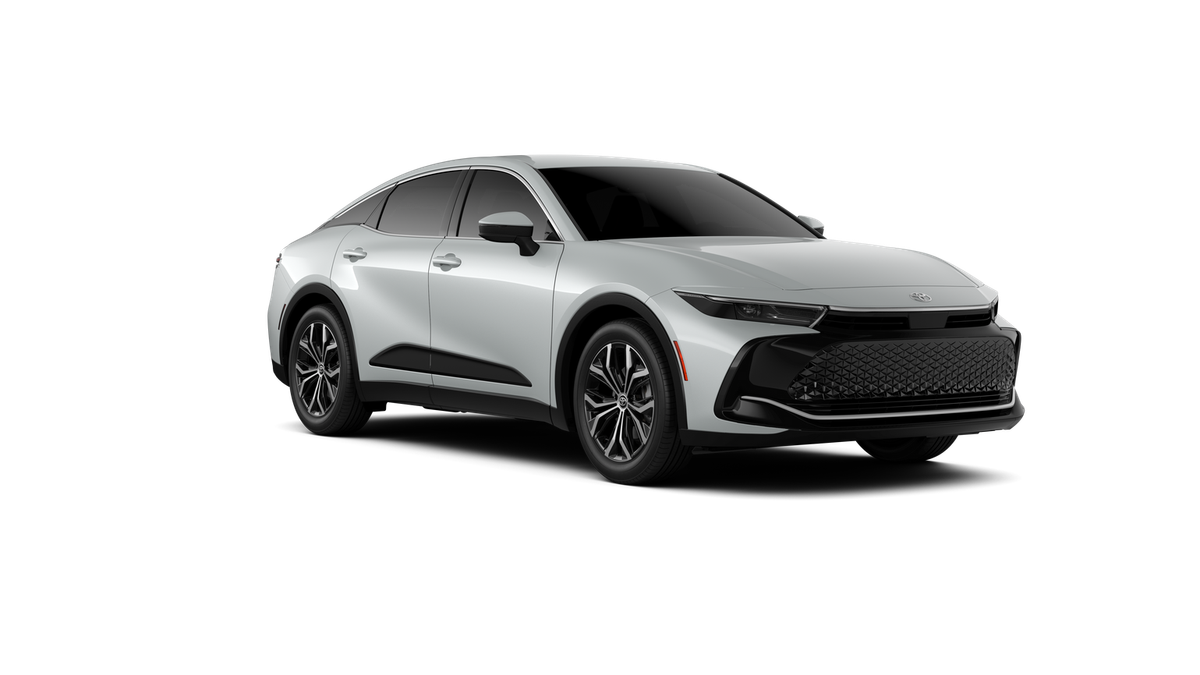 2026 Toyota Toyota Crown XLE