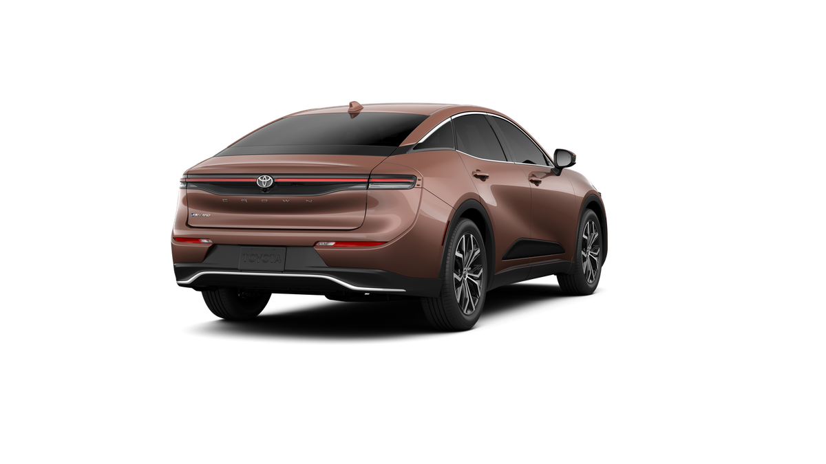 2026 Toyota Toyota Crown XLE