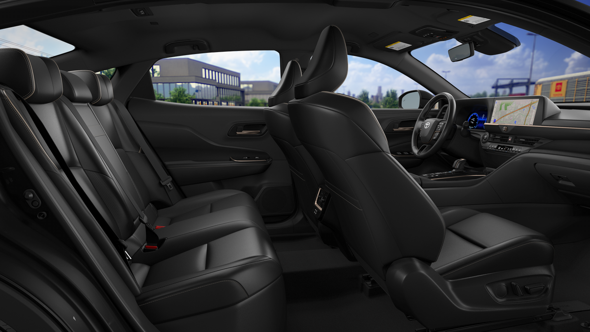 2026 Toyota Toyota Crown XLE