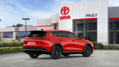 2026 Toyota Toyota Crown Signia Limited