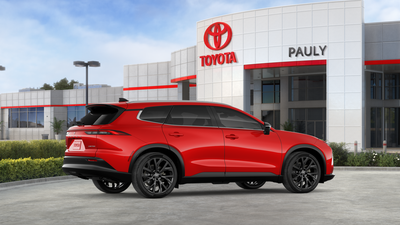 2026 Toyota Toyota Crown Signia Limited