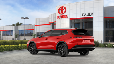 2026 Toyota Toyota Crown Signia Limited