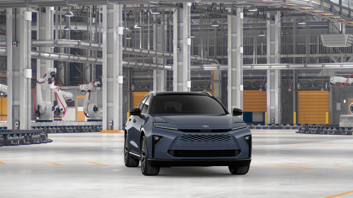 2026 Toyota Toyota Crown Signia Limited