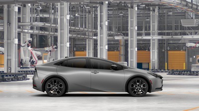 2026 Toyota Prius XLE