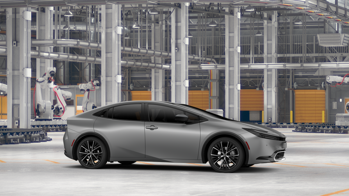 2026 Toyota Prius XLE