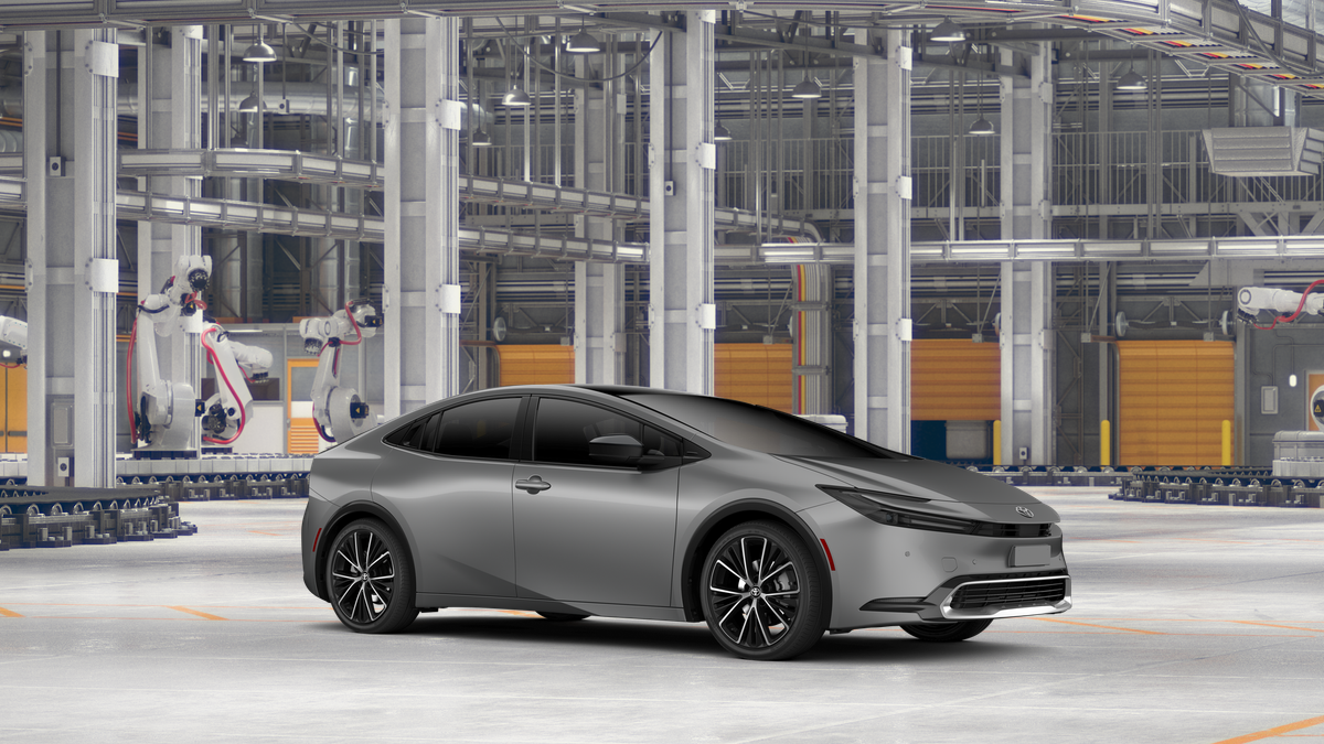 2026 Toyota Prius XLE
