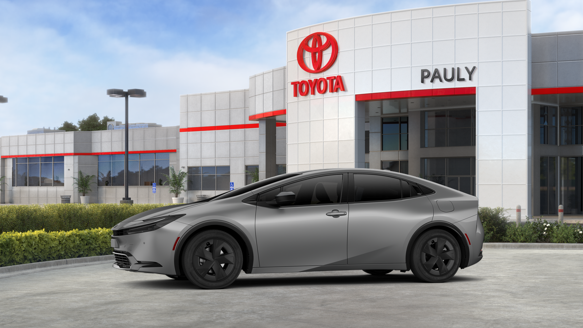 2026 Toyota Prius LE