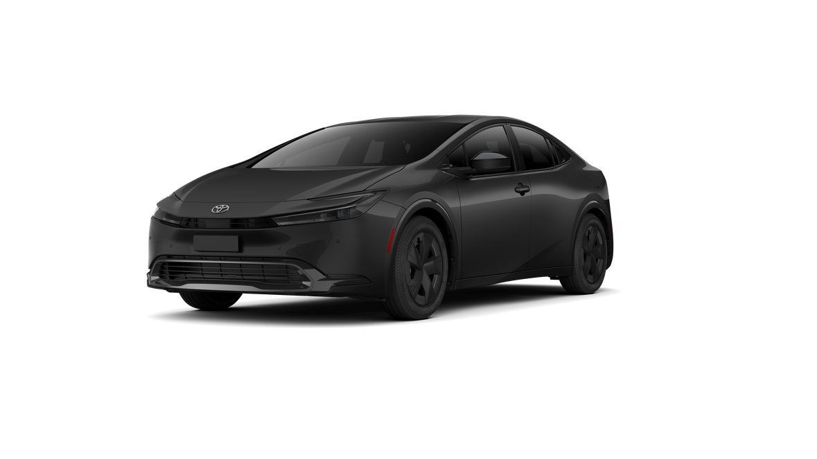 2026 Toyota Prius's photo