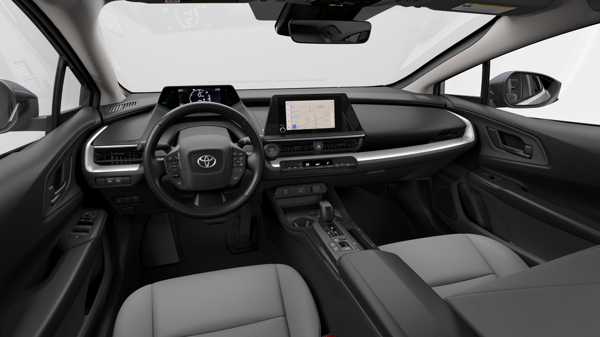 2026 Toyota Prius LE