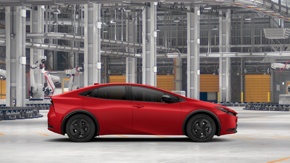 2026 Toyota Prius LE