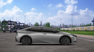 2027 Toyota Prius LE