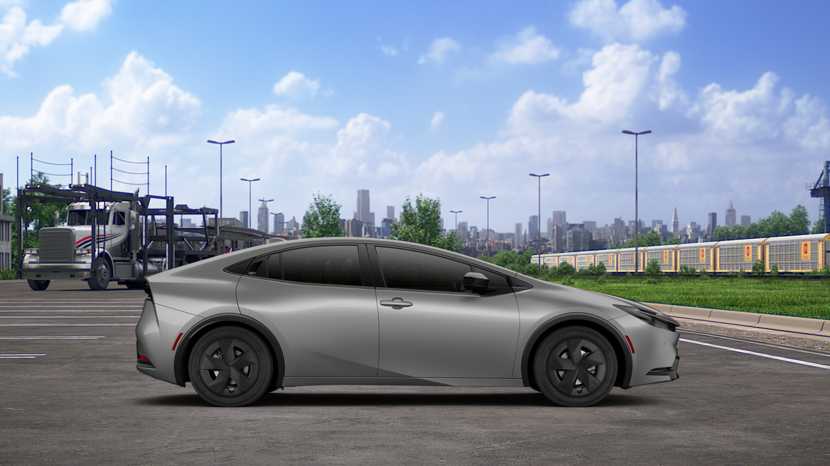 2027 Toyota Prius LE