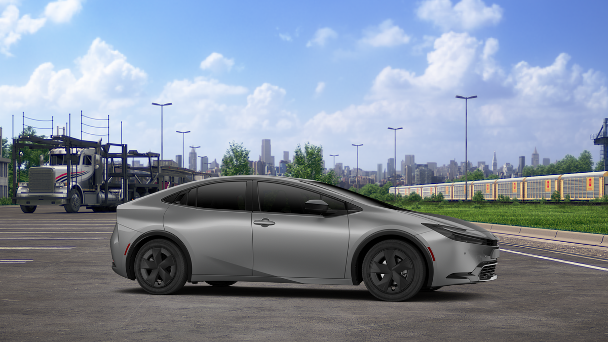 2027 Toyota Prius LE