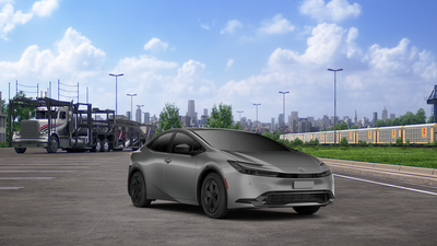 2027 Toyota Prius LE