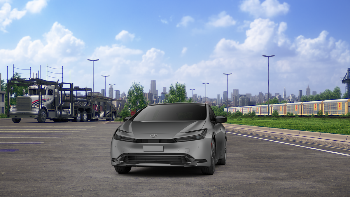 2027 Toyota Prius LE