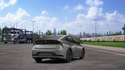 2027 Toyota Prius LE