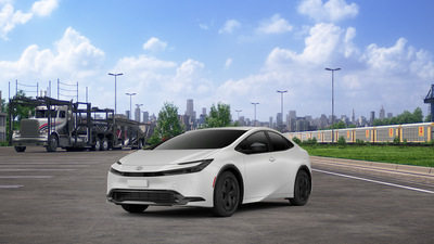 2026 Toyota Prius LE
