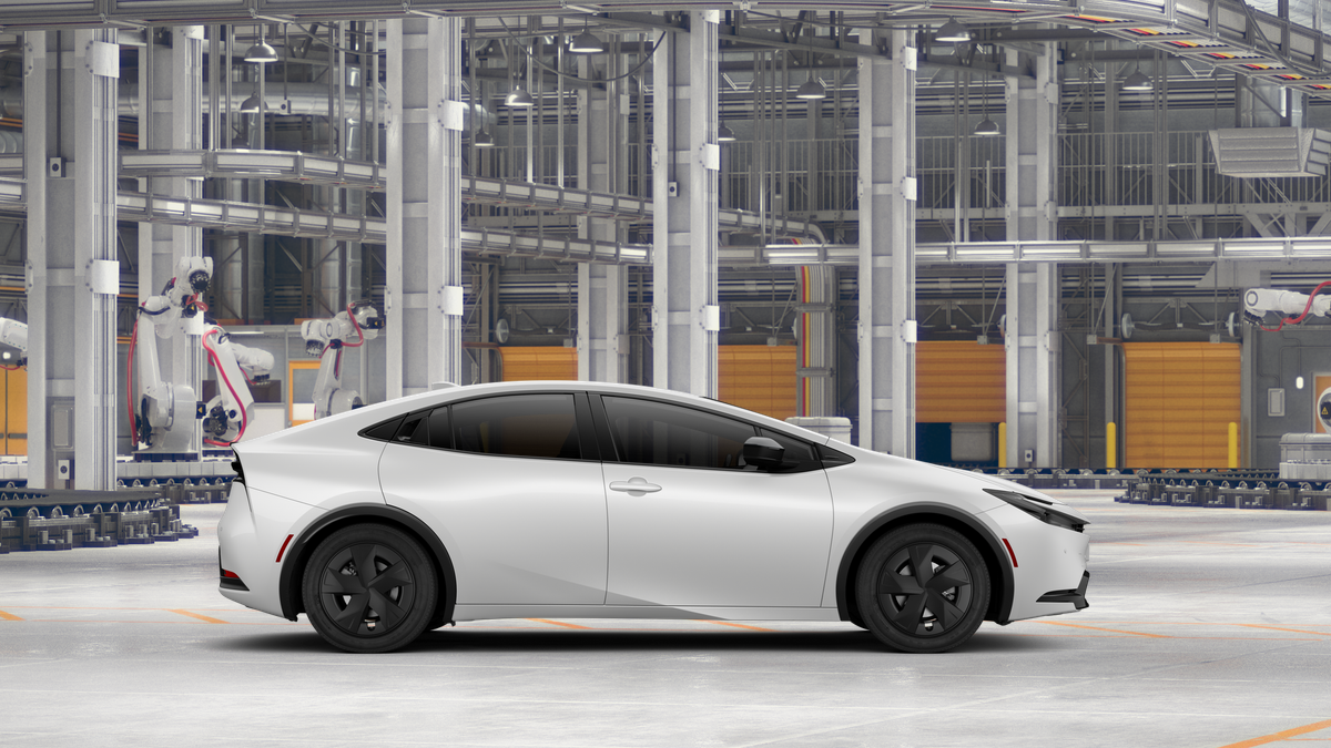 2026 Toyota Prius LE