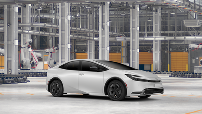 2026 Toyota Prius LE