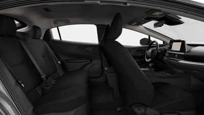 2026 Toyota Prius LE AWD