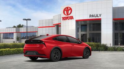 2027 Toyota Prius LE AWD