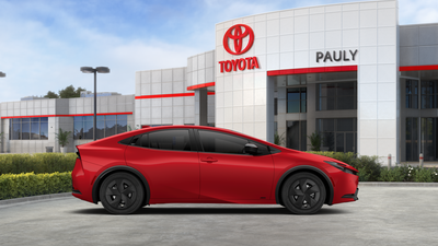 2027 Toyota Prius LE AWD