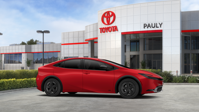 2027 Toyota Prius LE AWD