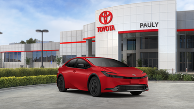 2027 Toyota Prius LE AWD