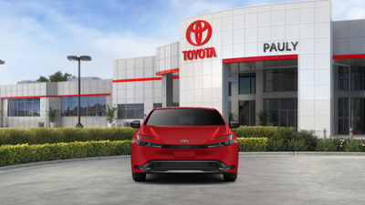 2027 Toyota Prius LE AWD