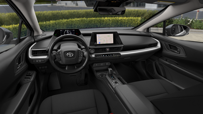 2027 Toyota Prius LE AWD