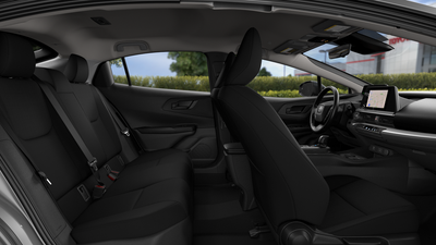 2027 Toyota Prius LE AWD