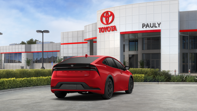 2027 Toyota Prius LE AWD