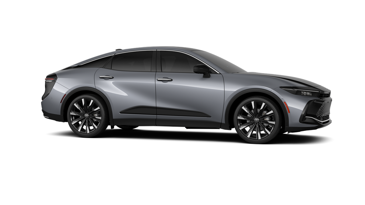 2026 Toyota Toyota Crown Platinum