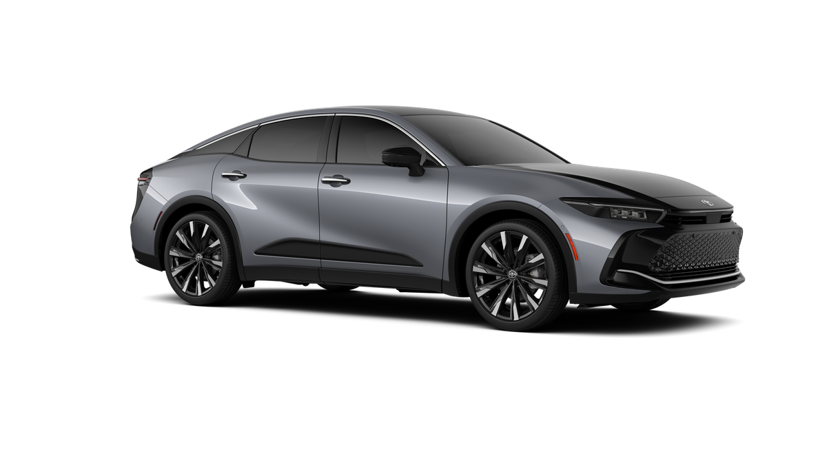 2026 Toyota Toyota Crown Platinum