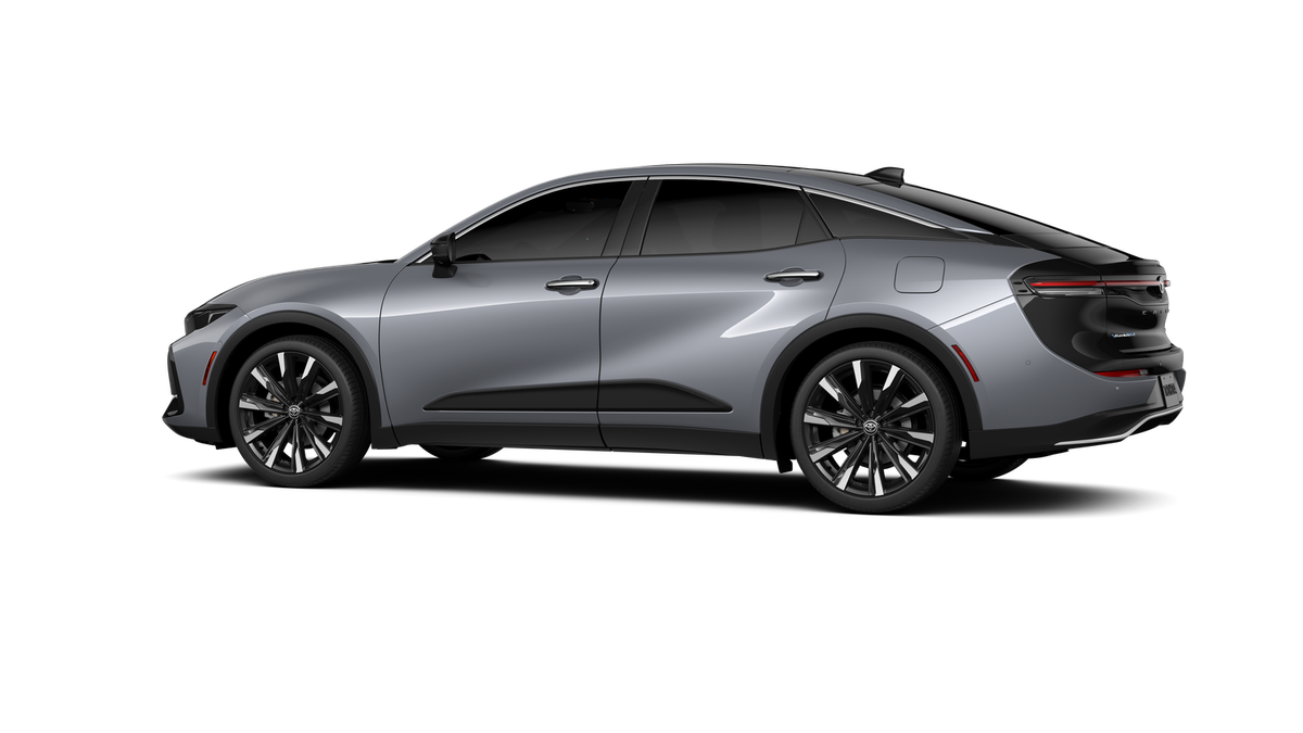 2026 Toyota Toyota Crown Platinum