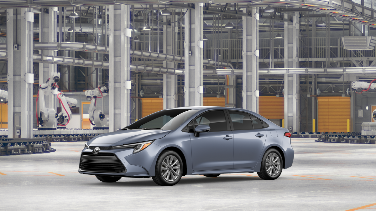 2026 Toyota Corolla Hybrid XLE