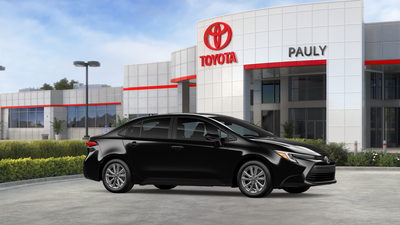 2026 Toyota Corolla Hybrid LE