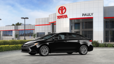 2026 Toyota Corolla Hybrid LE