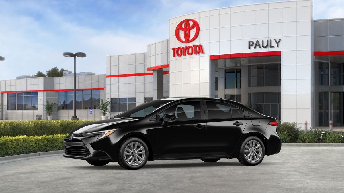 2026 Toyota Corolla Hybrid LE