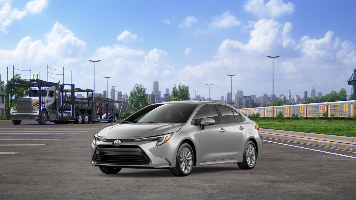 2026 Toyota Corolla Hybrid XLE