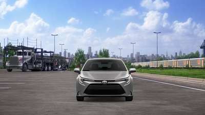 2026 Toyota Corolla Hybrid XLE