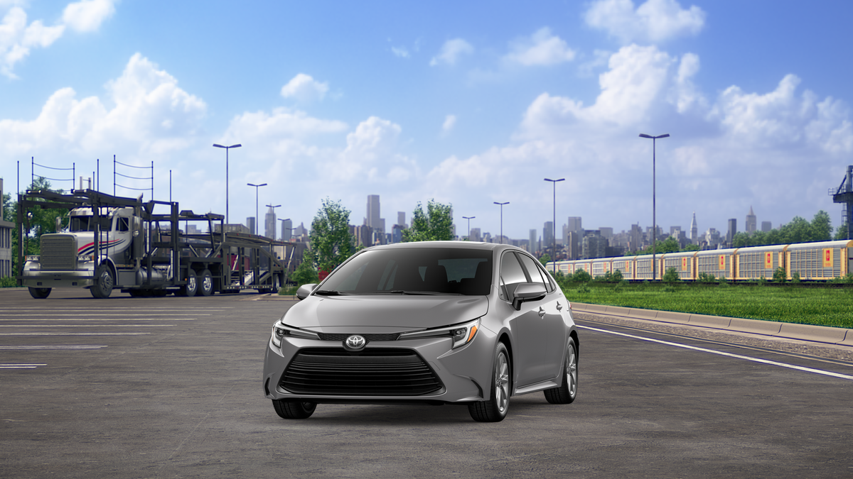 2026 Toyota Corolla Hybrid XLE
