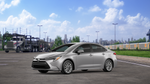 2026 Toyota Corolla Hybrid XLE