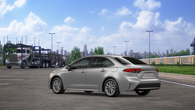 2026 Toyota Corolla Hybrid XLE