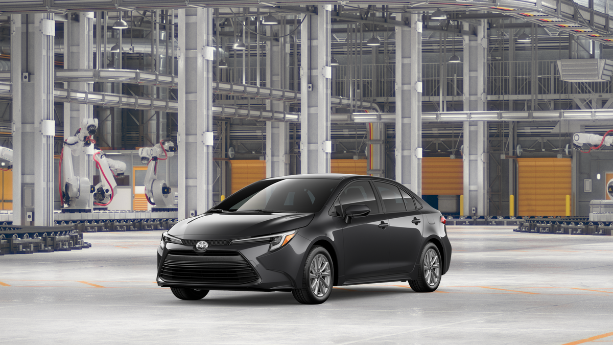 2026 Toyota Corolla Hybrid LE