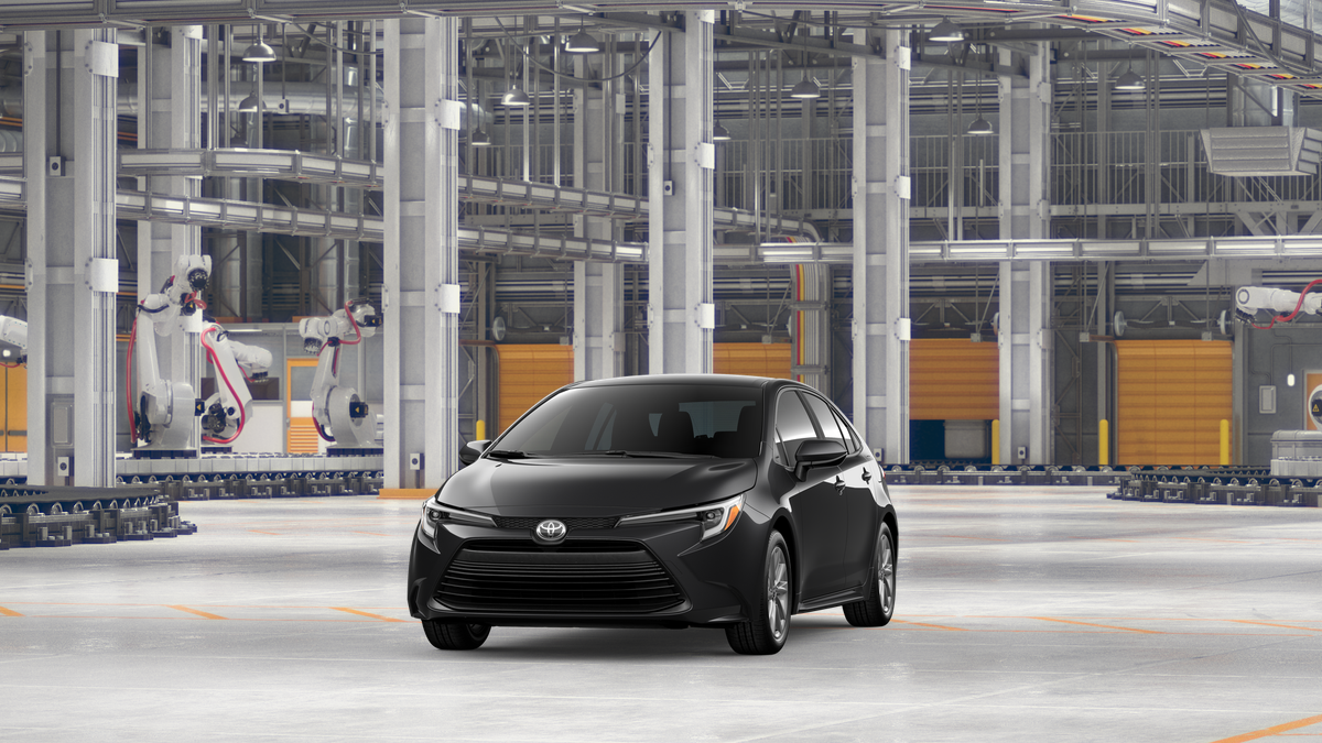 2026 Toyota Corolla Hybrid LE