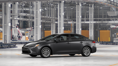 2026 Toyota Corolla Hybrid LE