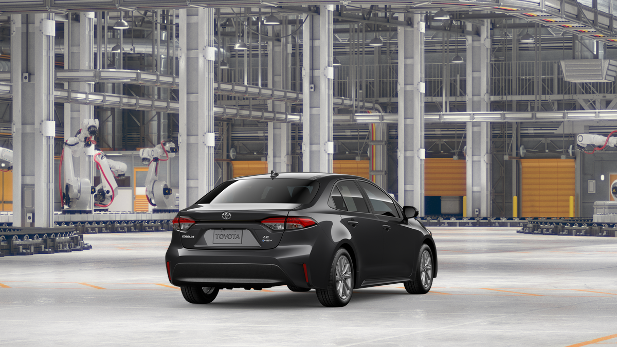 2026 Toyota Corolla Hybrid LE