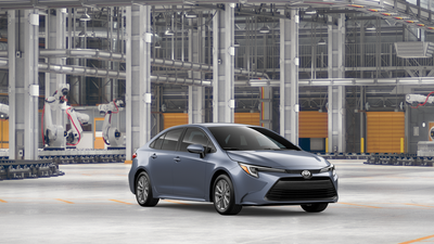 2027 Toyota Corolla Hybrid LE